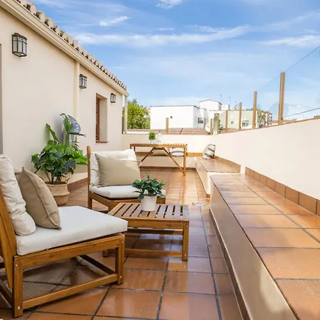 Canterias Apartment Caceres