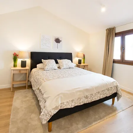 Apartment Canterias *