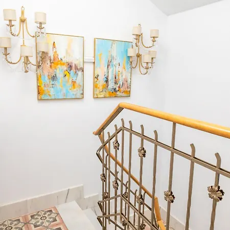 דירה Canterias *