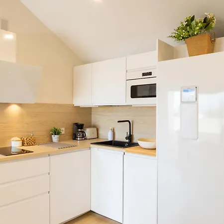 Apartment Canterias Caceres