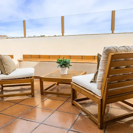 Canterias Apartment Caceres