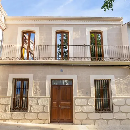 דירה Canterias