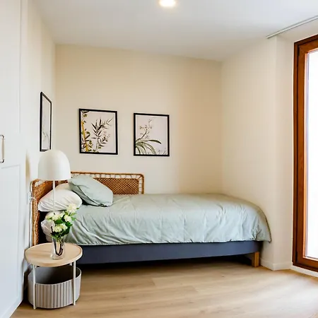 Apartment Canterias Caceres