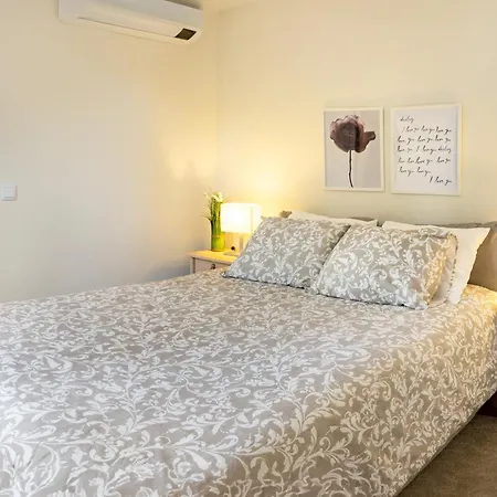 Canterias Apartment Caceres