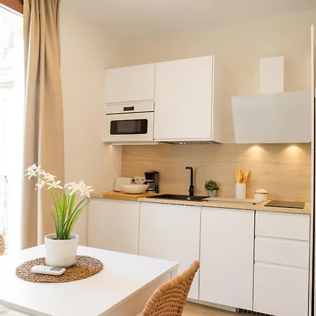 Apartment Canterias Caceres