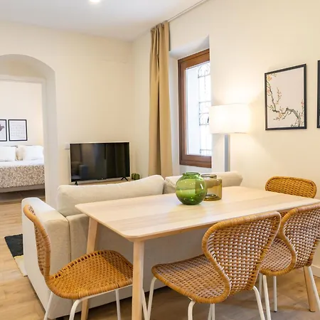 Apartment Canterias *