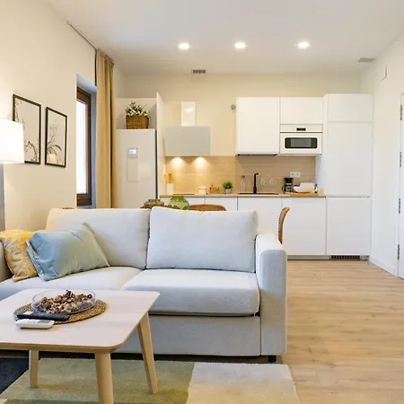 Canterias Apartment Caceres
