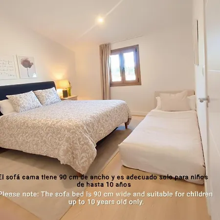Apartament Canterias
