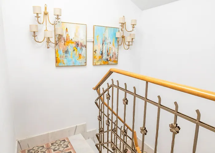 Apartman Canterias *