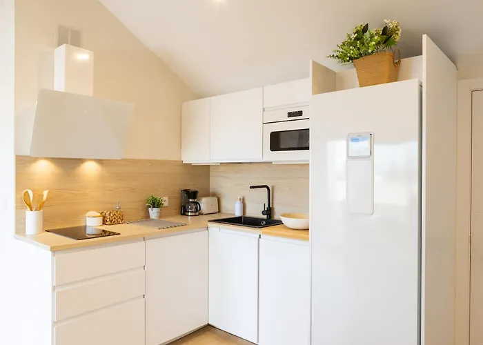 דירה Canterias Caces