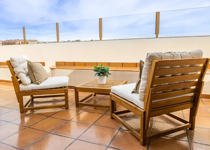 Canterias Apartman Caces