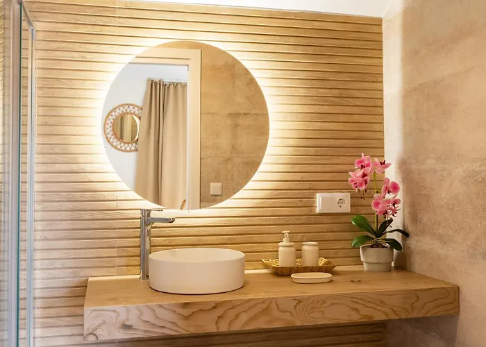 Canterias דירה Caces