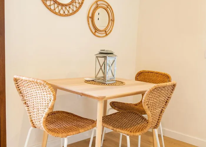 דירה Canterias *