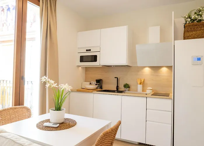 Apartman Canterias Caces