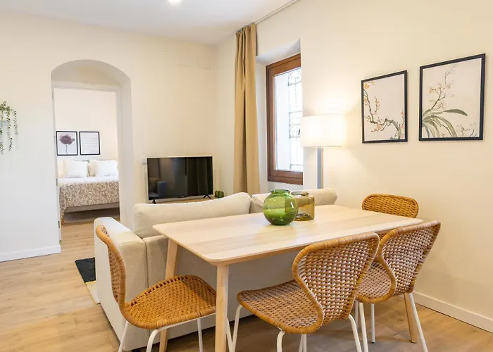 דירה Canterias *