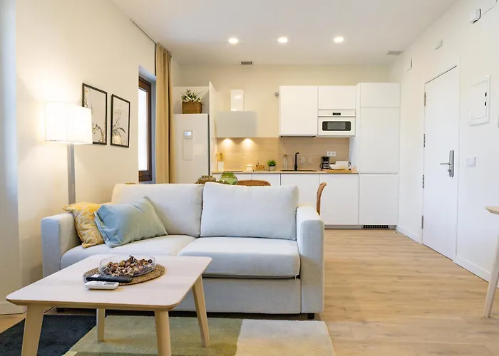 Canterias Apartman Caces